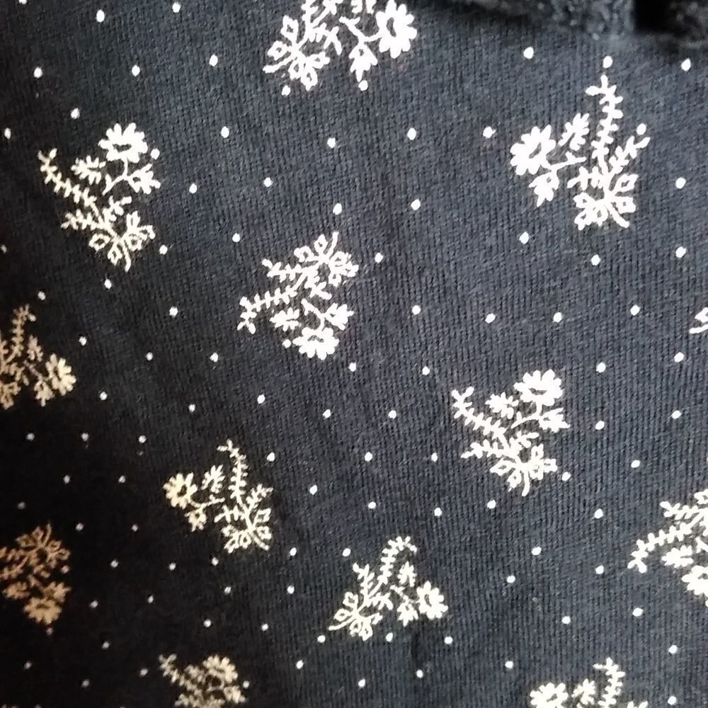 Chaps denim top - Picture 3 of 4